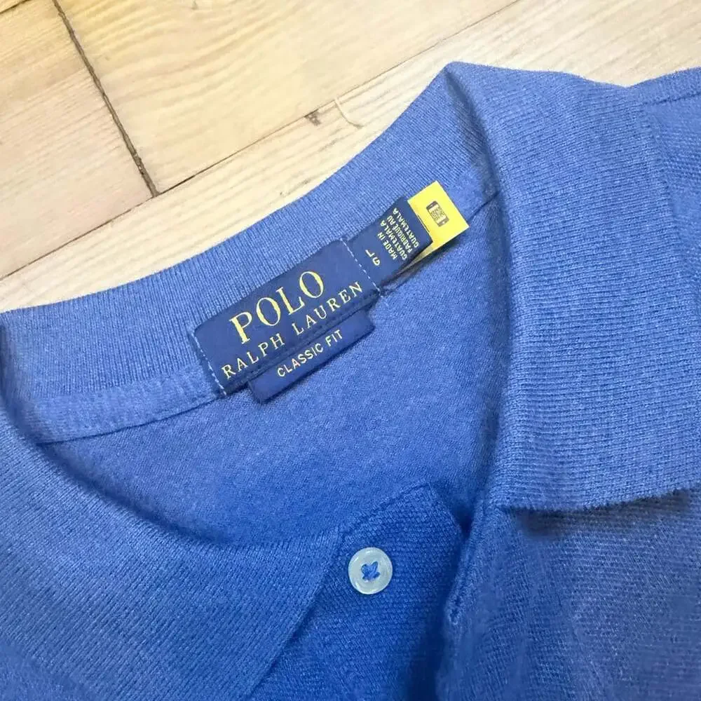 Polo Ralph Lauren Classic Fit Soft Cotton Polo Shirt